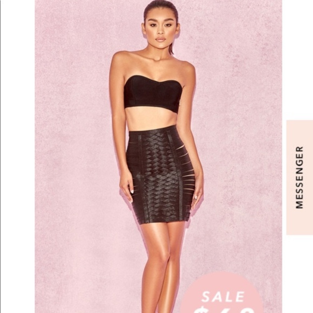 COPY - House of cb skirt